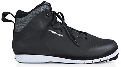 FISCHER Unisex – Erwachsene S27020 Langlaufschuhe, Grey, 43