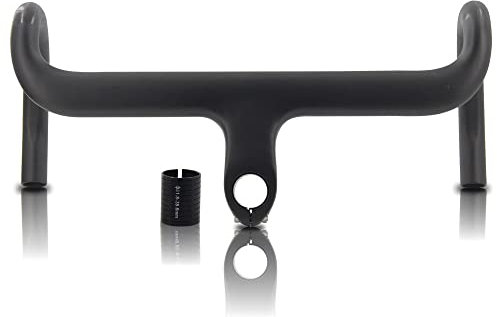 rxl sl carbon lenker mit vorbau UD Matt aero lenkeraufsatz 1-1/8 carbon lenker vorbau 31,8 440x90mm carbon rennrad lenker carbon drop bar