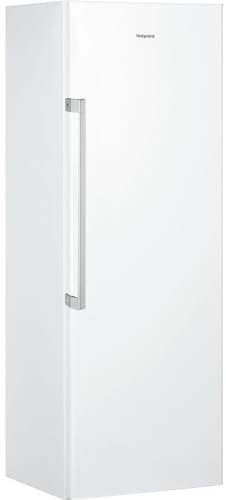 Hotpoint SH8A2QWRDUK 366L Freestanding Fridge In White