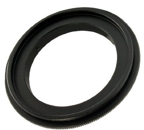 Makro Umkehrring/Retroadapter 52mm für Nikon Kameras Analog und Digital