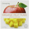 Clearspring Organic Apple and Mango Fruit Puree 2 X 100 g (Pack of 12)