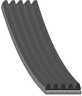 Blue Print AD05R1355 Keilrippenriemen 5 Rippenanzahl, , 1 Stück