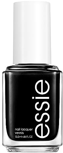ESSIE - Nail Polish, Licorice - 0.46 fl. oz. (13.5 ml)