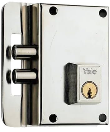 YALE 10-0Hn Izda Cerraduras