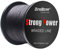 Dingbear 437Yd/400M 85LB/0.45mm Schwarz Stark Ziehen Sie Generische Geflochtenen Angelschnur Angelschnur Fisch Linien