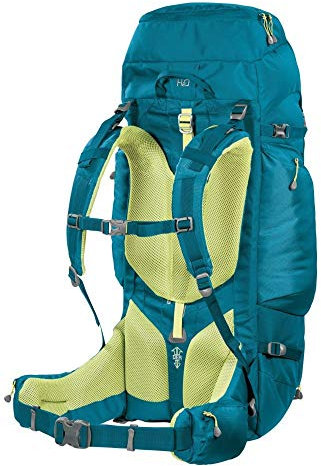 Ferrino Transalp Lady Rucksack, Smaragd, Large/60L