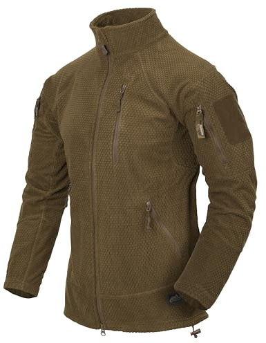 Helikon-Tex Alpha Grid Fleece Tactical Jacket