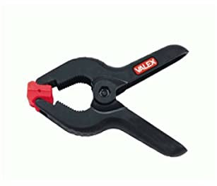 Valex Morsetto a Molla 6 Set 2 Pezzi