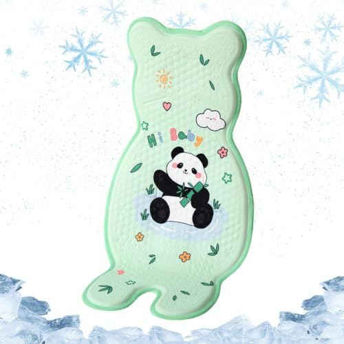 Almohadilla De Enfriamiento Para Niños: Almohadilla Para Cochecito, | Almohadilla de enfriamiento para niños: de enfriamiento para cochecito transpirable, forro de asiento suave para asien