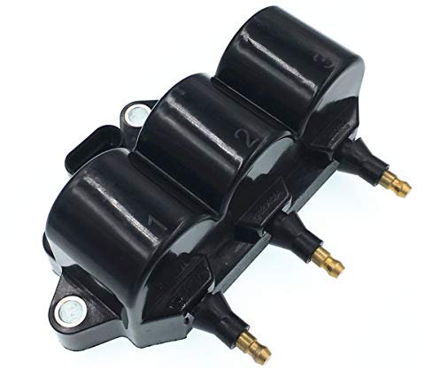 HZTWFC Bobina di accensione OEM # 96291054 96291 054 per Chevrolet MATIZ(M200,W250)0.8 per Daewoo