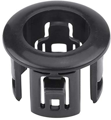 Retenue de capteur d'aide au stationnement, capteurs de stationnement de recul de voiture système de Radar de support de support de retenue pour XV40 HS250h 89348-33010-C0 Reverse Radar