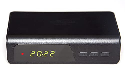 DIGIQUEST Mini xsd2.1 dvb-t2 - decodificador Digital terrestre, Color Negro