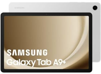 Samsung Galaxy Tab A9+ Wifi Silver / 4+64gb / 11 Full HD+