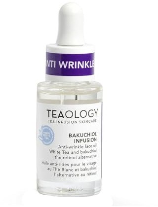 NOVA ENGEL Bakuchiol White Tea Infusion Anti-Age Face Oil 15 Ml