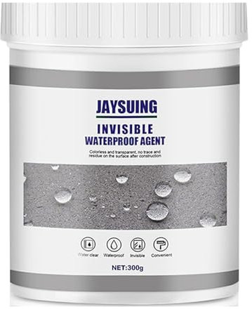 XIKTTK 2025 Vernis Colle Transparent 300G, Scellement Chimique, Silicone Transparent Salle De Bain, Imperméabilisant, Etancheite Douche, Reparation Carrelage, Hydrofuge Facade