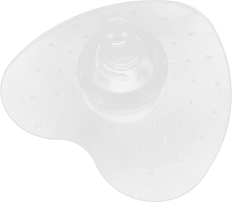 UKCOCO Capezzolo Silicone Protettivo per Allattamento Adatto Facile e Resistente Protezione per Allattamento
