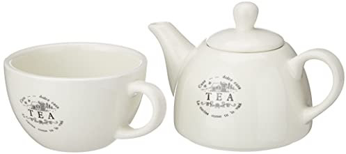 Tognana Tetera con Taza Casa Dolce Casa