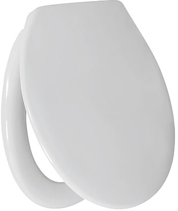 Primaster Toilettendeckel Manhattan Duroplast Absenkautomatik Toilettensitz WC