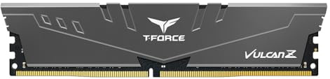 Arbeitsspeicher T-Force Vulcan Z Red 8GB DDR4 3200 TLZRD48G3200HC16F01