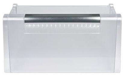 LUTH Premium Profi Parts Tiroir congélateur inférieur compatible avec Siemens 00448693 390 x 215 x 212 mm pour réfrigérateur combiné