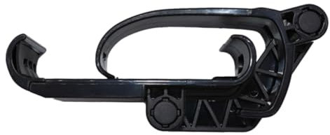 Mikikit Playstand Für Game Console Einstellbarer Gamepad Rack Für Switch Pro Controller Praktischer Halter Mit Dualer Winkelverstellung Für Gaming-enthusiasten