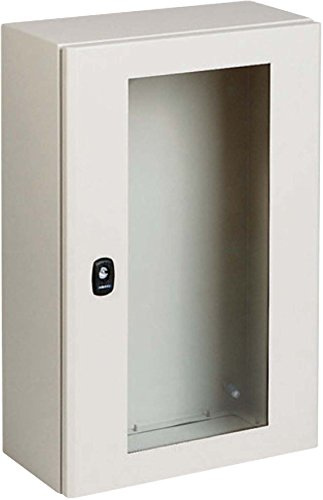 Schneider Electric NSYS3D4420T Mur boîtier Rack de Puissance - Boîtiers Rack de Puissance (400 mm, 200 mm, 400 mm, BV Cul UL GL DNV LR RoHS Reach)