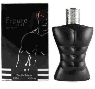 Figure Out Men by Saffron Eau de toilette 100ml