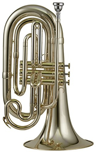 Adams MB1 Baritonhorn Messing