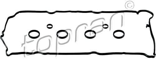 Topran 502 122 Engine Cam Valve Rocker Cover Gasket Set for Mini R56 R55 R57 One Cooper 1127567877 A903