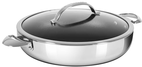 Scanpan - HaptIQ 32cm Chef Pan with Lid