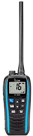 Radio VHF Icom ICOM IC-M25EURO (Blu)