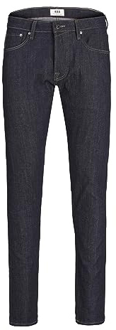 JACK & JONES Rddglenn Royal Selvedge Ri 303 Noos Jean, Bleu Denim, 30W x 34L Homme