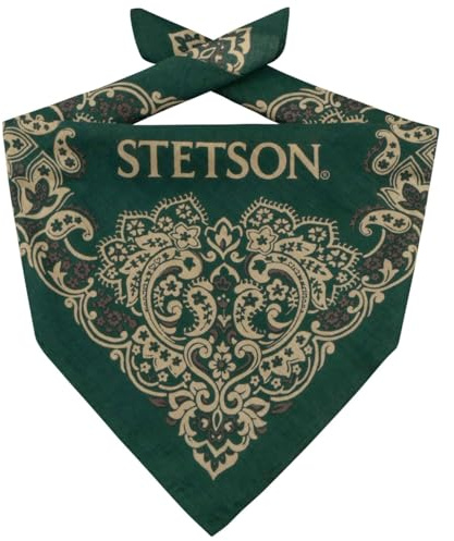Stetson Bandana Paisley Unisex Todo el ano