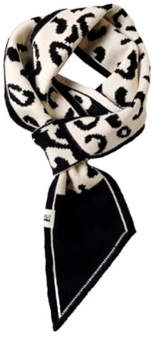 CCAIPU Damen Winter Kaschmir Gefühl Schal - Mode, Weich, Warm, Großer Dicker Schal für Frauen (G)