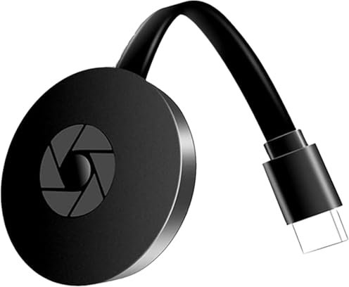 KIKBAX Castview TV, Streaming Devices for TV, Cast View, Viewbliss TV Streaming Device, Casting Device for TV, 1080p Wireless Display Adapter, Wireless Display Adapter 4k(1pcs)