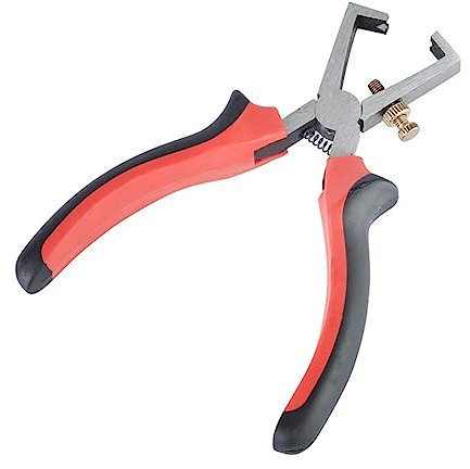 Qusedwey 1 pelacables, alicates de mano, alicates pelacables de alambre y cables, 6
