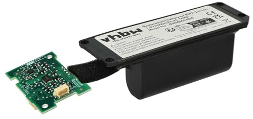 vhbw Akku Ersatz für Bose 088796 für Lautsprecher Boxen Speaker - Inkl. Leiterplatte (3400 mAh, 7,4 V, Li-Ion)