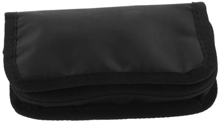 WRITWAA Bolsa De Almacenamiento Para En 12 Unidades Estuche De Almacenamiento Bolsas De Almacenamiento Para Diabéticos Estuche Para Suministros Estuche