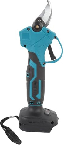 Cordless Electric Secateurs, Cut Compatible with BL1830 BL1840 Batteries | 38–50mm , Lightweight Cordless Garden Branch Cutter, Electric Trimming Tool,for Orchard Shrub Fruit Tree Pruning