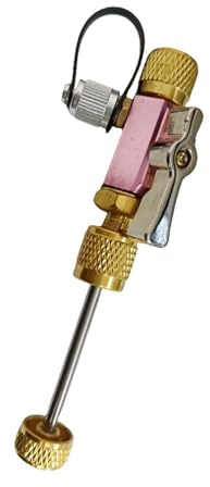JUYAXIN Herramienta de extracción de vacío de 5/16 pulgadas, mango ergonómico para sistemas de alta precisión, extractor de núcleos de vacío