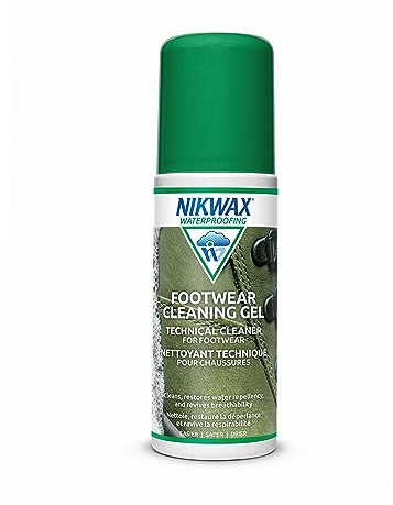 Nikwax Footwear Cleaning Gel (4.2 oz)
