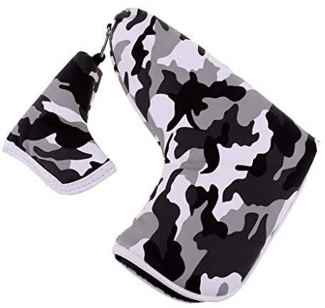 Sharplace Pochette Para Golf Mallet Putter -Chef Motif - Para Golf -