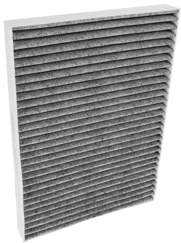 Gatuida Cabin Air Filter for Washable Deep Pleat Air Conditioner Replacement Enhances Cooling Efficiency Durable Design