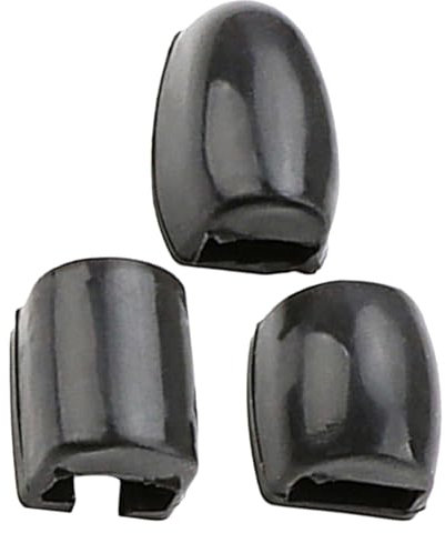 JOINPAYA 3stücke Teiliges Saxophon Daumenauflage Daumenstütze Für Alto Tenor Und Saxophon Rutschfeste Fingerauflage Einfach Zu Reinigen Stabiler Schützt Klappen Und Seitentasten