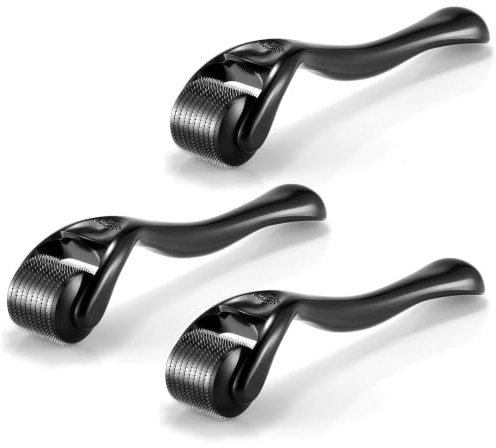 Bangbobi Dermaroller 3 st 0,5/1,0/1,5 mm ansikte