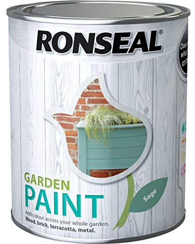 Ronseal Garden Paint 2.5L Sage