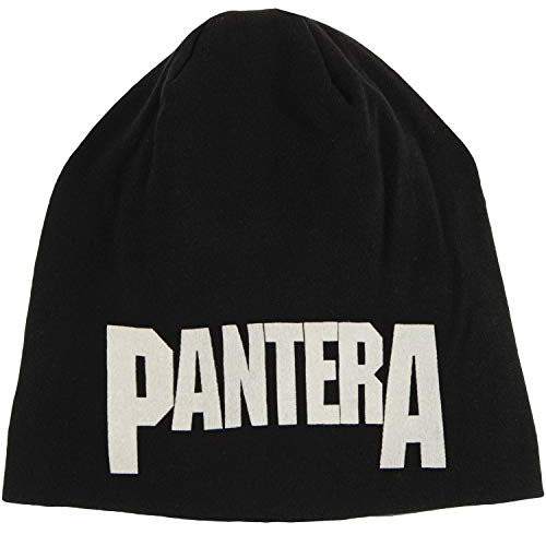Pantera Logo Beanie hat/Mütze
