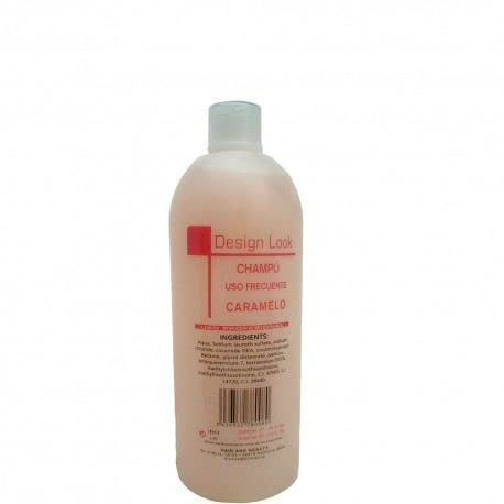 Karamell-Shampoo, 1000 Milliliter