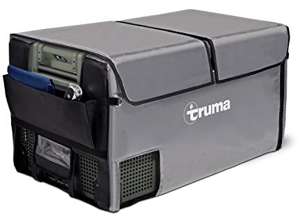 Truma Isolierhülle für Kompressor Kühlbox (C96DZ) • Verbessert Energieeffizienz und reduziert Stromverbrauch • Thermo-Cover für Kühlboxen
