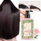 Rose Fragrance Leave-In Conditioner Nourishing Hair Conditioner with Rosehip Scent, Reduces Frizz and Strengthens Hair WVt319 (200ml)